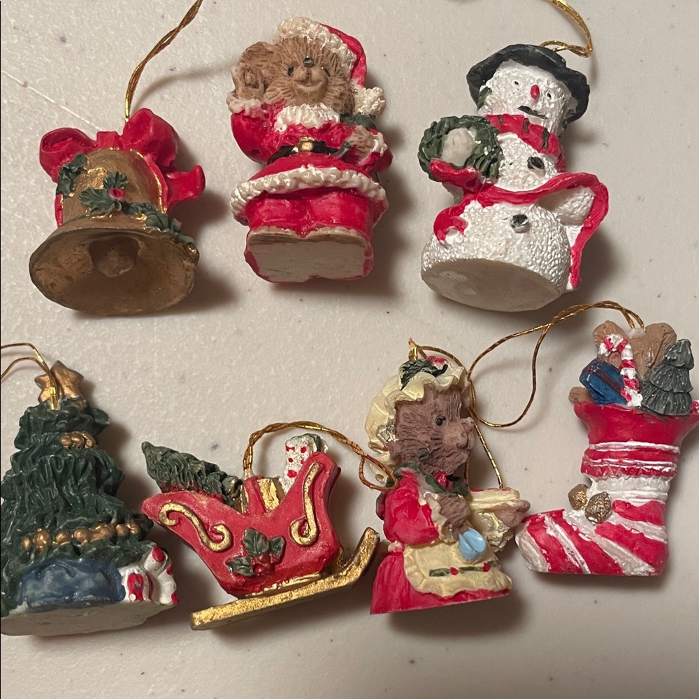 Tiny Ornament Collection - Picture 5 of 6